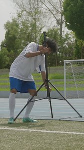 Revolutionize your sports filming! XbotGo Falcon is NOT just a camera. It's an AI-powered game-changer that tracks, zooms & records automatically! | XbotGo
