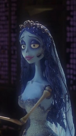 ♡ on Instagram: "Corpse Bride (2005)🦋"