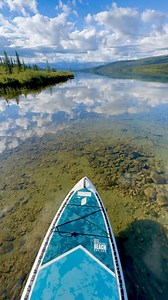 1.1M views · 70K reactions | Absolutely blown away with the incredible beauty out here at the Denali Backcountry Lodge | John Derting | Facebook