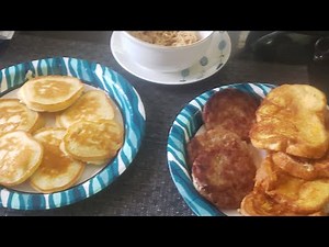 How to cook 3 quick short order meals!