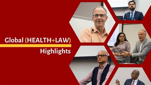 USC Law & Global Health Collaboration | USC Institute on Inequalities in Global Health