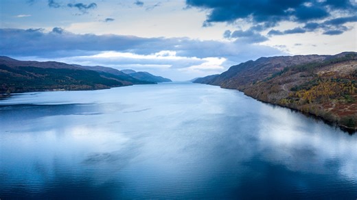 Unique job up for grabs at scenic Scots loch for almost £200 per day