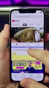 HOW TO ACTIVATE AND USE SPLIT SCREEN ON IPHONE #Shorts