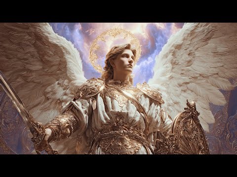 ARCHANGEL MICHAEL 👼 Protect Your Family, Heal Your Soul | 528Hz Divine Frequency