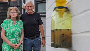 West Midlands: "Nightmarish" fly infestation leaving locals “gagging and choking” and unable to open windows