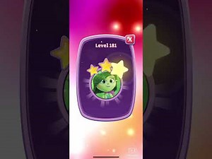 Inside Out Thought Bubbles: Levels 176-185