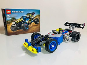 LEGO MOC-167339 42164 Alternative Model Racing formula (Technic 2024)