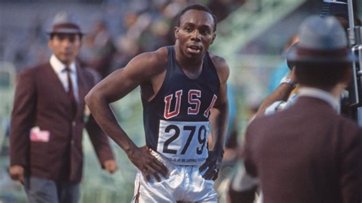 Olympic runner Jim Hines dies at 76