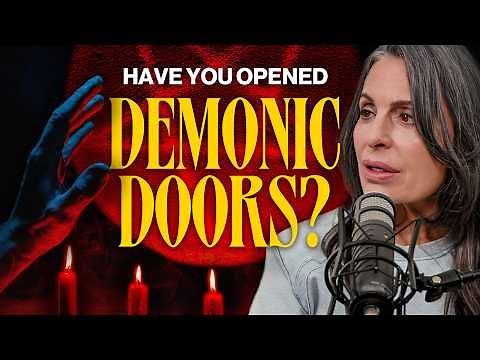 You Are Inviting the Demonic In