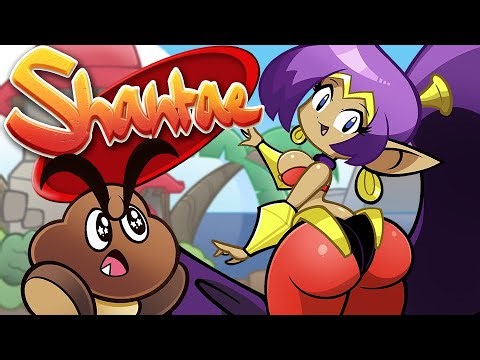 The HOTTEST Game Boy Game? | Shantae - The Lonely Goomba