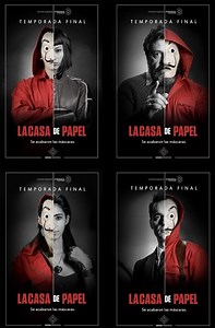 La Casa de Papel T02