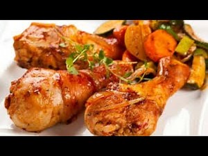 How to deep fry chicken with easy steps