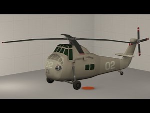 (SFM) Team Fortress 2 Enhanced Island Helicopter