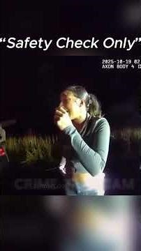 🚨 Tail Light Stop Turns Into Taser Chaos – Passenger Refuses to Exit! 😱 Bodycam