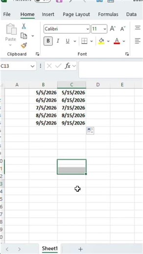 ADD Days to DATE In Excel | Majid Mazin