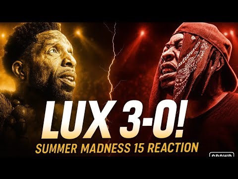 Loaded Lux DESTROYED Nu Jerzey Twork!