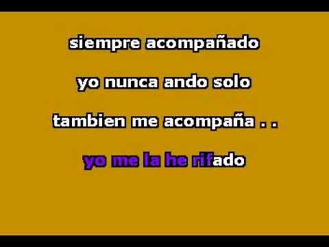 estilo italiano banda ilusion karaoke