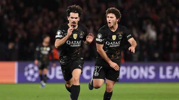 Resumen y goles del PSG vs Chelsea