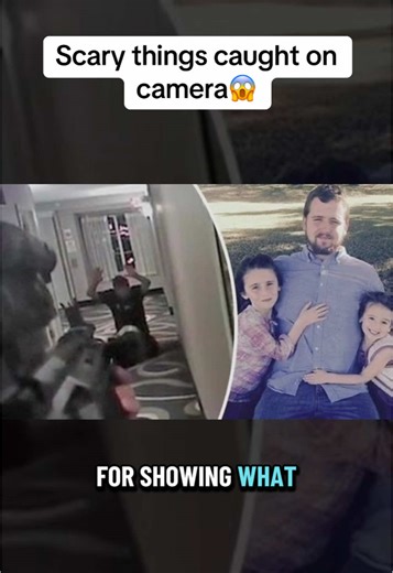 This got real fast #caughtoncamera #scary #horror #nightmare #mrecho