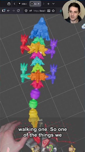 A Digital Dragon's First Steps