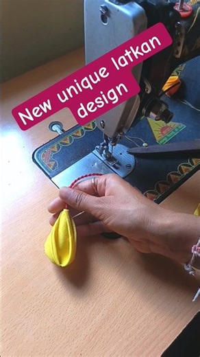 New unique blouse latkan design cutting and stitching #youtubeshorts #viralvideo #trending