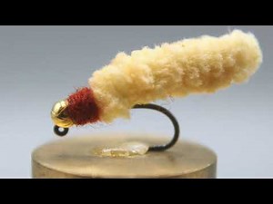 Top 5 Flies for stocked trout this Spring!