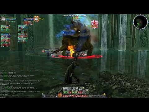 LotRO Blue Hunter build after Update 45