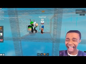 MM2 Hacker vs Teamers #40