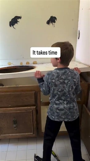 Teaching My Kids That Progress Takes Time
