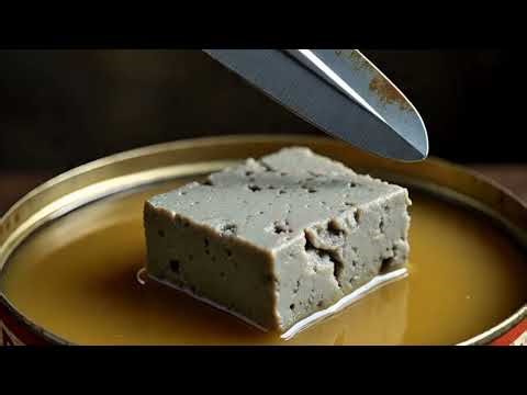 I ate only 90s british tinned food for 24 hours... It went horribly wrong