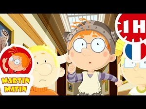 😲 Martin Matin est un vrai viking ! 😲 Nouvelle compilation spéciale