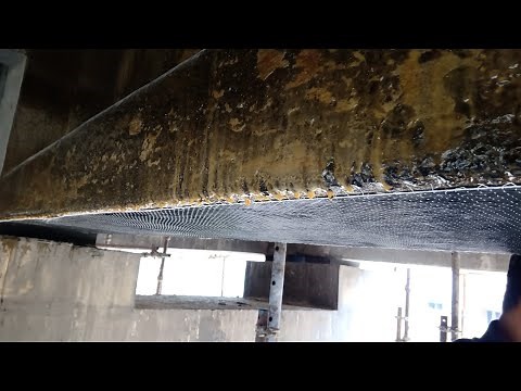 Rehabilitation of Bridge Girder by using FRP