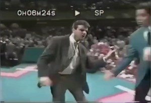 1M views · 14K reactions | Rob Zombie - Dragula  | The same video of Pastor freaking out to different breakdowns | Facebook