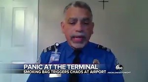 103K views · 947 reactions | PANIC AT THE TERMINAL: Surveillance...