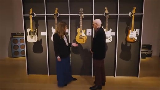 Find out more about the highlights from Jeff Beck's guitar collection with Head of Sale, Amelia Walker, and musical instrument specialist, Kerry Keane as they tour the exhibition at Christie's in London. The exhibition is open now until 22 January and is free to all. A celebration of the ultimate guitarist’s guitar hero, Christie’s is honoured to present Jeff Beck: The Guitar Collection, a live auction on 22 January 2025, in London. Spanning his almost six-decades-long career, from joining the Y
