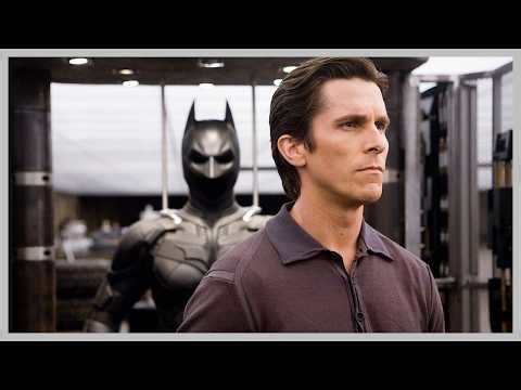 Christian Bale Discusses Batman