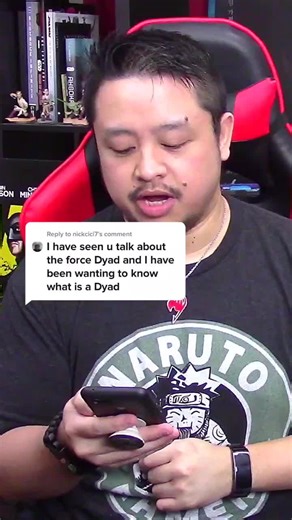 Understanding Dyad Communication in Star Wars