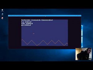 Comment coder les bases d'un jeu en 1 heure (en pur code) ?