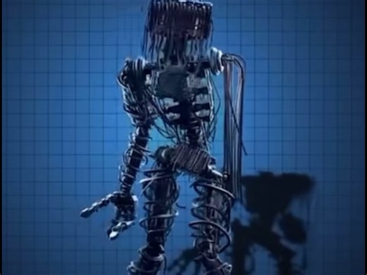 《f NAFAR》骨架同人动画