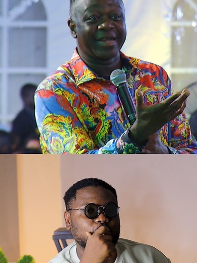 Rev. Eastwood Anaba's Most Powerful Testimony of Faith