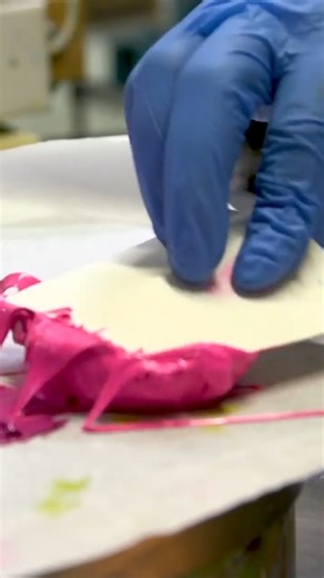 Ever wonder what screen-printing looks like behind-the-scenes? 👀 | Custom Ink