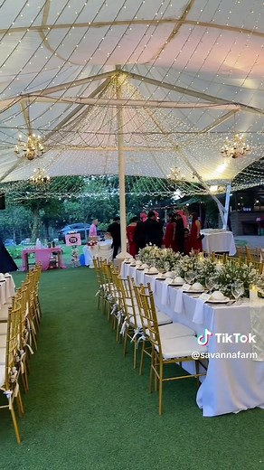 Scenic Garden Wedding Venue in Tagaytay