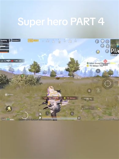 JJ PLAYS (@jj_plays)’s videos with Superhero Mo - Ex Battalion