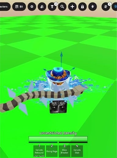 How to make a character in jjs + on the character list !! #jjs #toturial #roblox #sub
