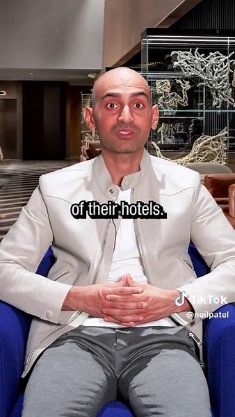 Your logo is not your brand. Take whatever it is you are selling, if you cover up your logo, would people recognize it? Just look at the 4 images below… they don’t have logos on them. But yet you know that’s a Tiffany’s jewelry box, McDonald’s french fries, Legos, and an Apple iPhone. A brand is more than a logo. A brand is easily distinguished from other products, services, or concepts. And if people can’t distinguish your brand, then you don’t really have one. Even some big companies like Hyat