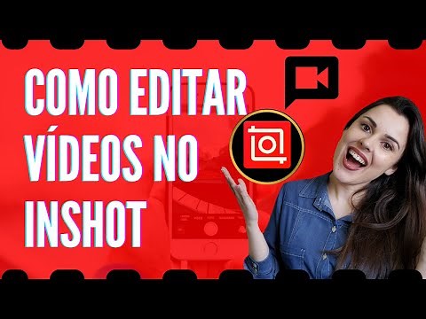 🤩 Como usar o Inshot: Tutorial App Inshot | por Luana Baltazar