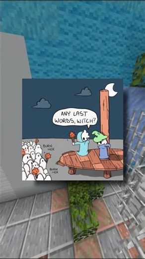 The suprise at the end got me! 🤣🧙‍♀️
