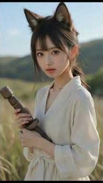 日本を陰から守る極秘防衛組織 神社ガール 【戦う狐巫女】異界侵攻編