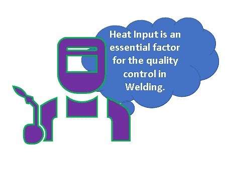 Heat Input in Welding, Formulas, Free Online Calculator, and Units