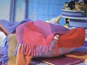 Tikkabilla Tamba Sleeping